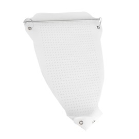 FTVOGUE Cubierta de Zapata de Hierro,Cubierta de Hierro de Hierro, Previene daños a la Ropa, Accesorios de Planchado,Color