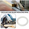 SING F LTD 10Pcs Replacement Ring Circula Saw Blade Reducing