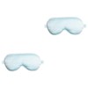 Healvian 2pcs Goggles Sleeper Eye for Sensory Blackout Cute Eye