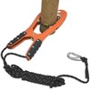 Antidious Kayak Grip Anchor, Kayak Brush Gripper with 16.4ft Paracord