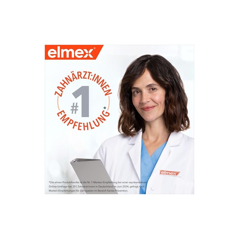 elmex Toothpaste