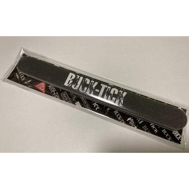 BUCK-TICK FC Continuation Bonus Nail File