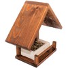 'Huis' Bird Feeder