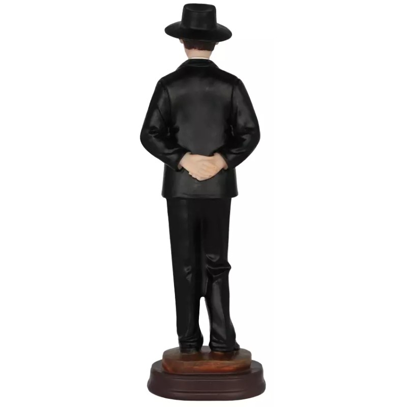 Jose Gregorio Hernandez 11" Médico, Científico Resin Religious Figure