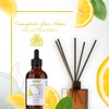 HBNO California Bottled Lemon Essential Oil 4 fl oz (120ml)