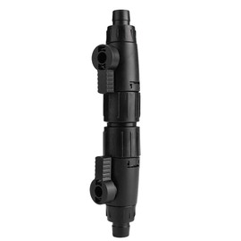 Aquarium Hose Valve Hose Connector Aquarium Water Flow Control Valve Pipe Connection Adapter with Quick Release Handle for Aquariums Aquarium (12 mm)
