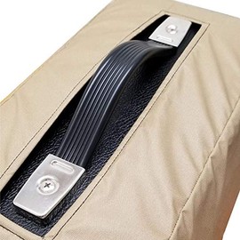 DCFY Guitar Amplifier Cover Compatible for Marshall Astoria Classic Head | Tan Nylon
