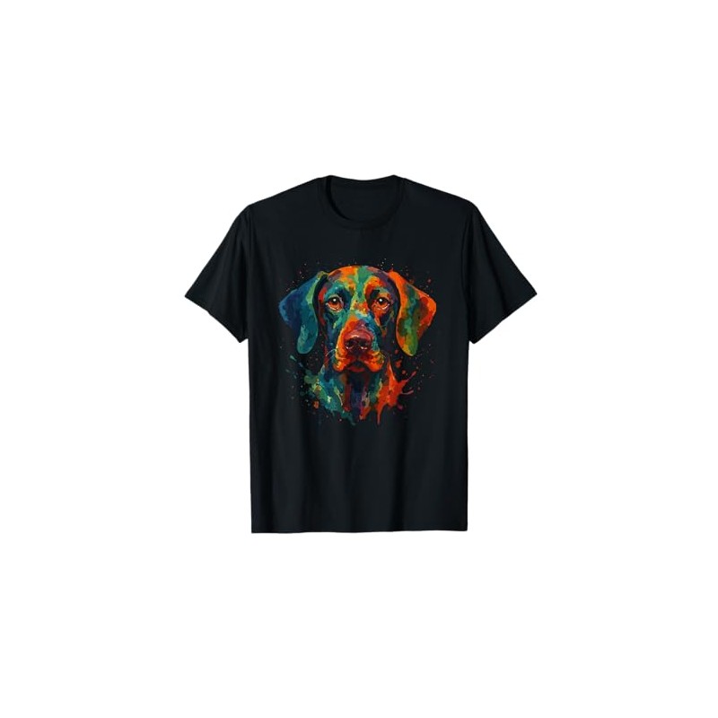 German Shorthaired Pointer Dog GSP T-Shirt