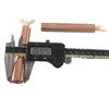 4.13 x 0.71 inches Copper Anode Replacement,Diameter is only 0.71'',Solar