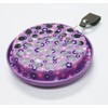 Kiyo Pyretta Chrysanthemum Youga Anywhere Hanging Mosquito Trap Incense Plate,