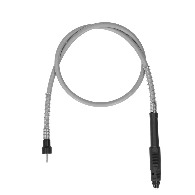 Flexible Shaft Adapter Drill Extension Grinder Cable with 0.3‑3mm Chuck