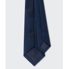 Musinsa Standard Standard Solid Tie [Navy]
