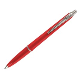 Ballograf Epoca P Ballpoint Pen - Red