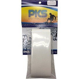 Kiteboarding White Dacron Kite Repair Tape 2 Inch x 5 Feet.