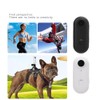 New 4K 8MP WiFi Pet Collar Camera Pro Kit |
