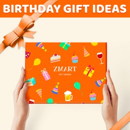 Zmart 34th Birthday Gifts Women Men - 34 Year Old Socks, Ideal Gifts for 34 Year Old Woman Man 1992