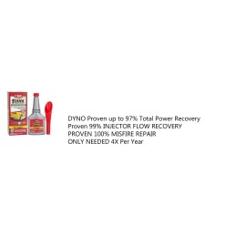 CRC INDUSTRIES Gasoline Fuel Additive 1-Tank Power Renew 05815
