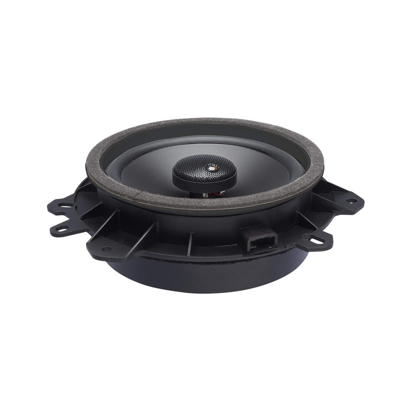 PowerBass OE652-TY - 6.5" Toyota OEM Upgraded Coaxial Speakers -