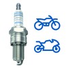 Bosch W7DC - Spark Plugs Nickel - 1 piece