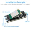 Mini PCIe to Type C Adapter Plug and Play Hot