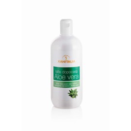 Premium Aloe Vera After Wax Lotion, 500 ml