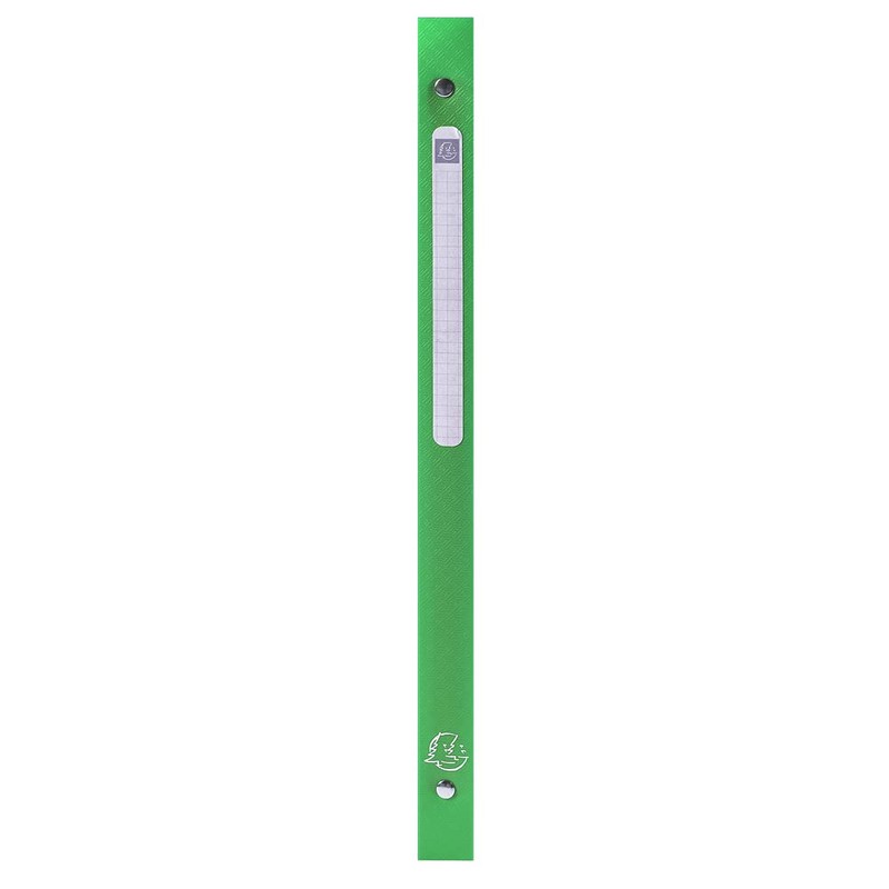 Exacompta 51299E Ring Binder Polypropylene 500 A4 4 Rings Spine