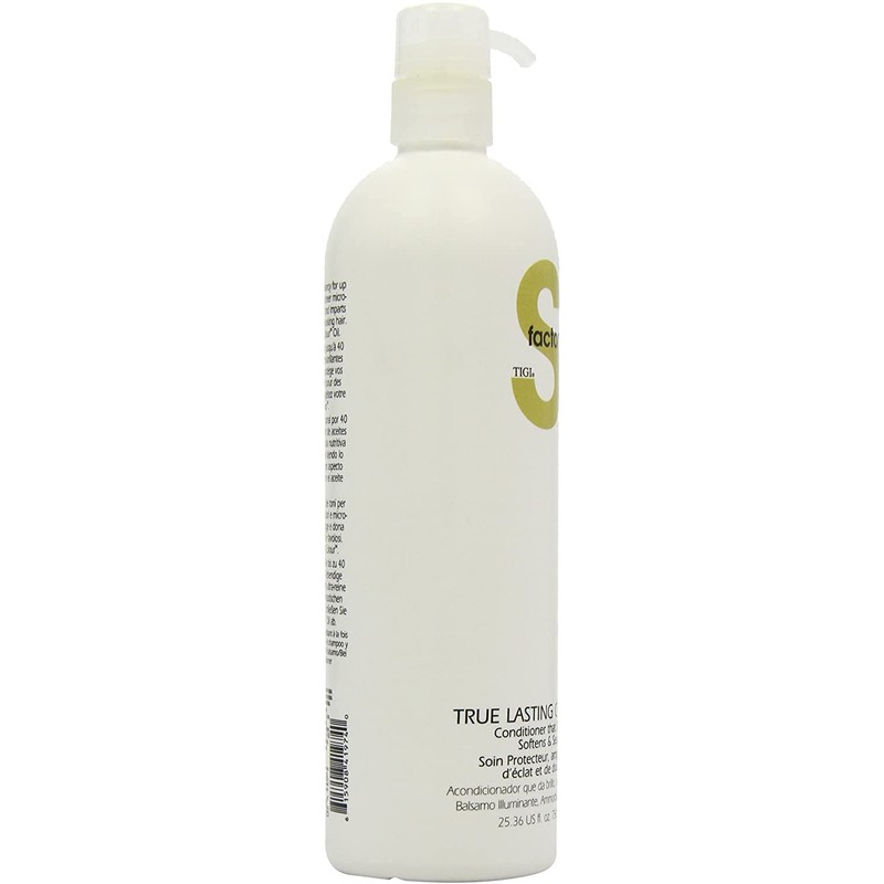 TIGI S Factor True Lasting Colour Conditioner, 750 ml, 1er