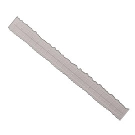 Regla de Bordes de Cubierta, Regla de Papel de Corte Irregular Regla de Medición Multiusos Plantilla de Estampado Herramienta de Medición de Bordes Ir