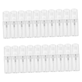 minkissy 20Pcs Portable Foaming Soap Dispenser Pump Bottles Leak Resistant Travel Foam Bottle for Hand Soap Lightweight and Refillable for Home and Office Use