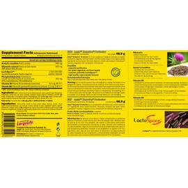 AmiXpro® Series HepaCor Protector 90 Capsulas [Amix Pro]