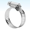 20 Pack Hose Band, Hose Clamp, 4 Different Sizes, 8-12/13-19/19-29/32-44