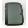 Driver Left Side Rear Quarter Window Quarter Glass Compatible with