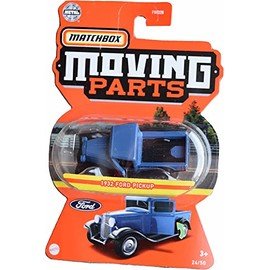 Matchbox 1932 Ford Pickup, Moving Parts 24/50