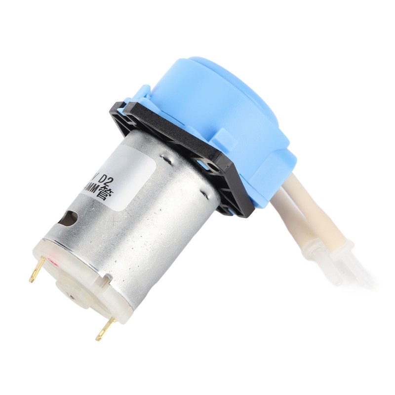 Peristaltic Pump Liquid Dosing Metering Mini Self Priming Pump for