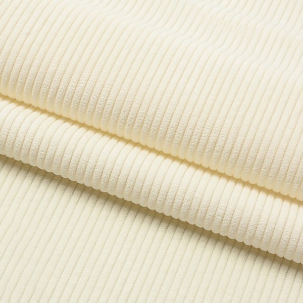 Corduroy Fabric Solid Plain Thick DIY Sewing Crafts Materials Stretch