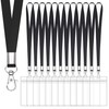Cruise Lanyard for Ship Cards, 12 Pack, Lanyards with ID