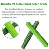 DovLazm 3 Set S9 Replacement Roller Brush Compatible for Roomba