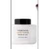 Polvo Fijador Banana Traslucido Setting Powder Con Brocha