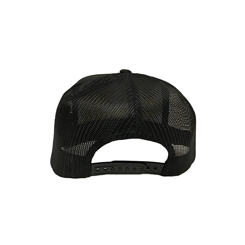 EL JEFE DE JEFES DE Michoacan Logo Federal HAT MESH