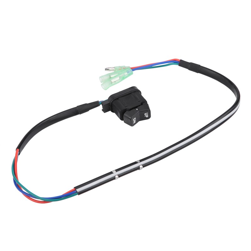 Tilt Trim Switch Assembly for Mercury Outboard Remote Control Box