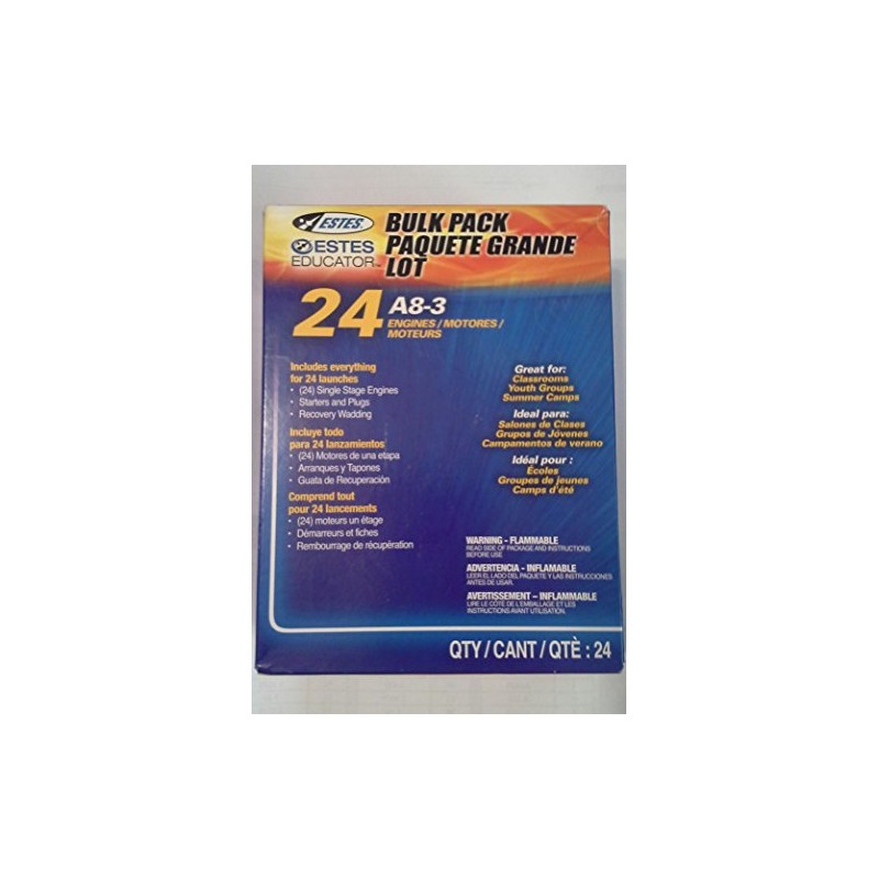 1781 A8-3 ENG EDUCATOR PACK(24)