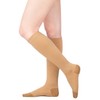 Alcare Elastic Stockings Ansilk 1 High Socks with Toes 1