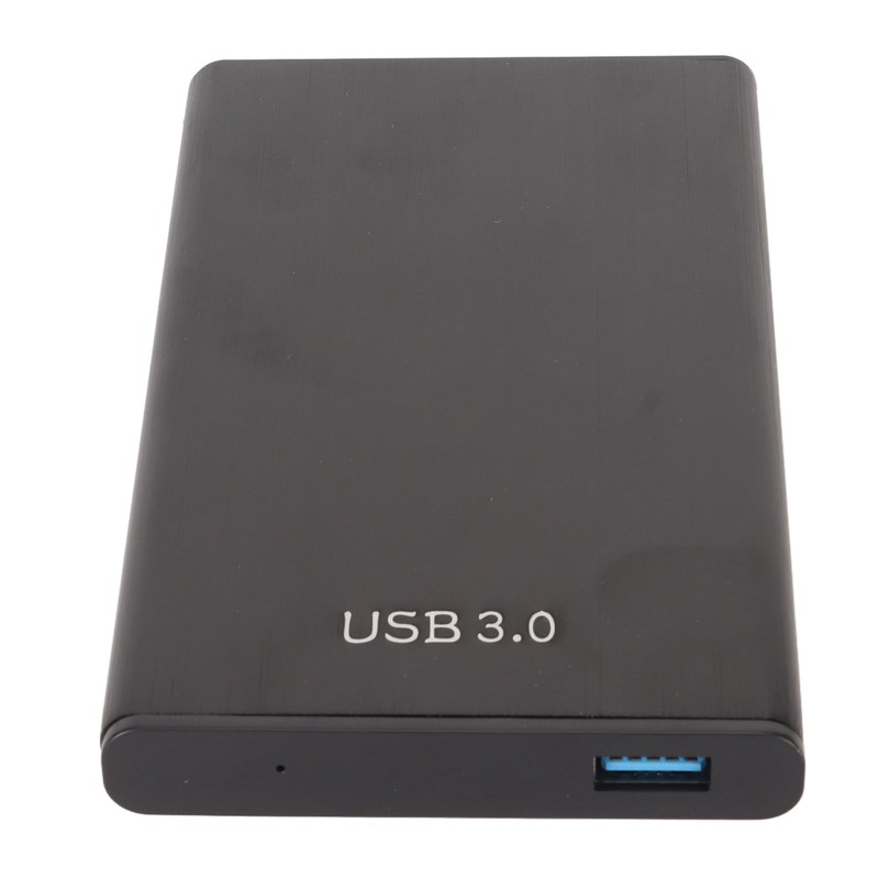 2. 5in HDD External Case 5Gpbs Intelligent Hibernation Multisystem Compatibility