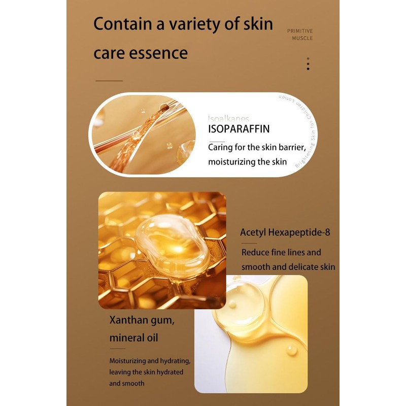 30 ML Anti-Wrinkle Firming Serum,Lasting Moisturizing and Firming Essence for