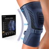 KERD_DANS Compression Knee Brace for Meniscus and Ligaments, Sports Knee