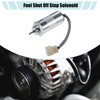 ACROPIX Fuel Shut Off Stop Solenoid Valve 897329-5680/897183-0140 Fit for