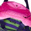 Hannafura CMO-RTT-BGR Round Tote Bag, Women's, Border Green