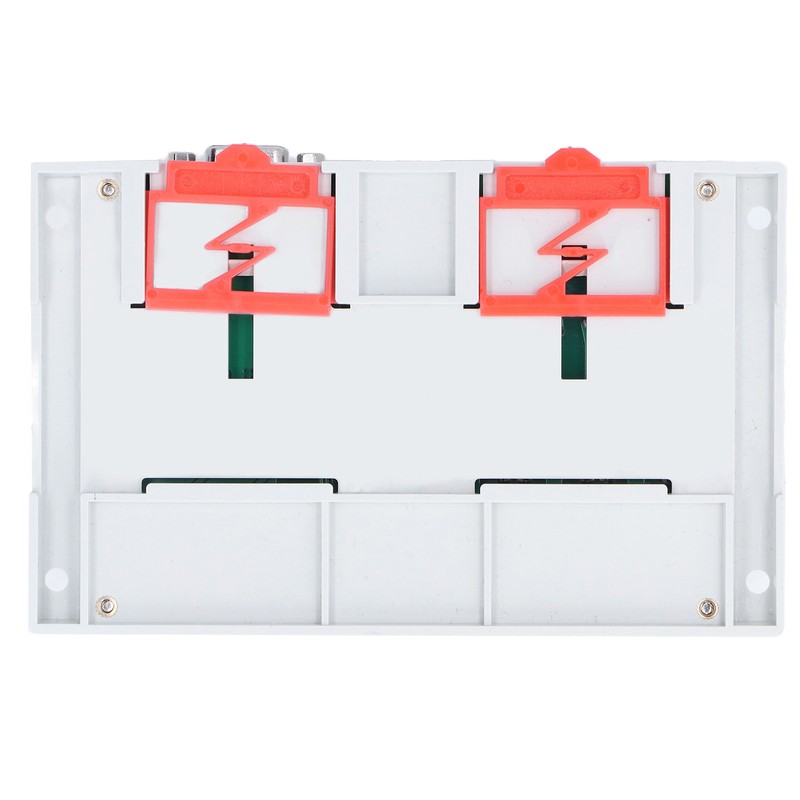 N223B08 8CH DC 12V RS232 Relay Module Serial Port Remote