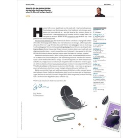 Deutsch perfekt 5/2025 "Hilfe, Bürokratie!"