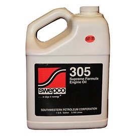 Swepco 305 Supreme Formula Engine Oil 40wt Gal.